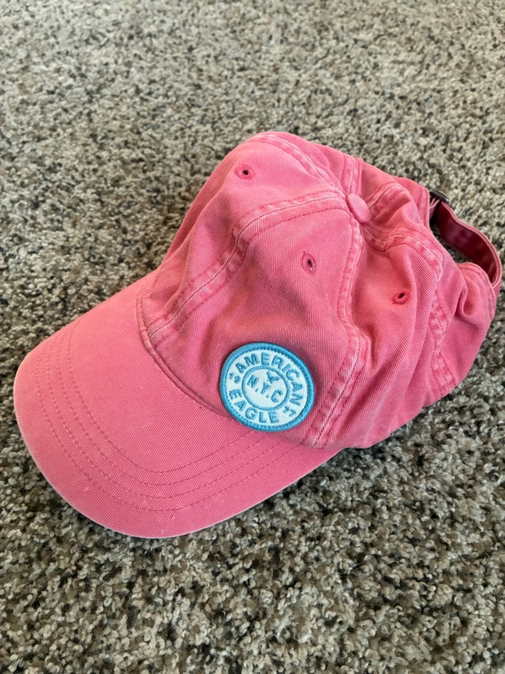 American Eagle vintage hat ball cap